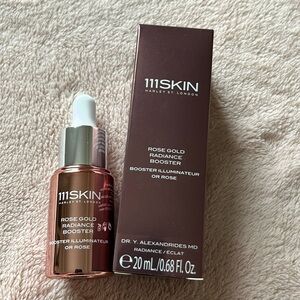 111SKIN Ross Gold Radiance Booster 20ml